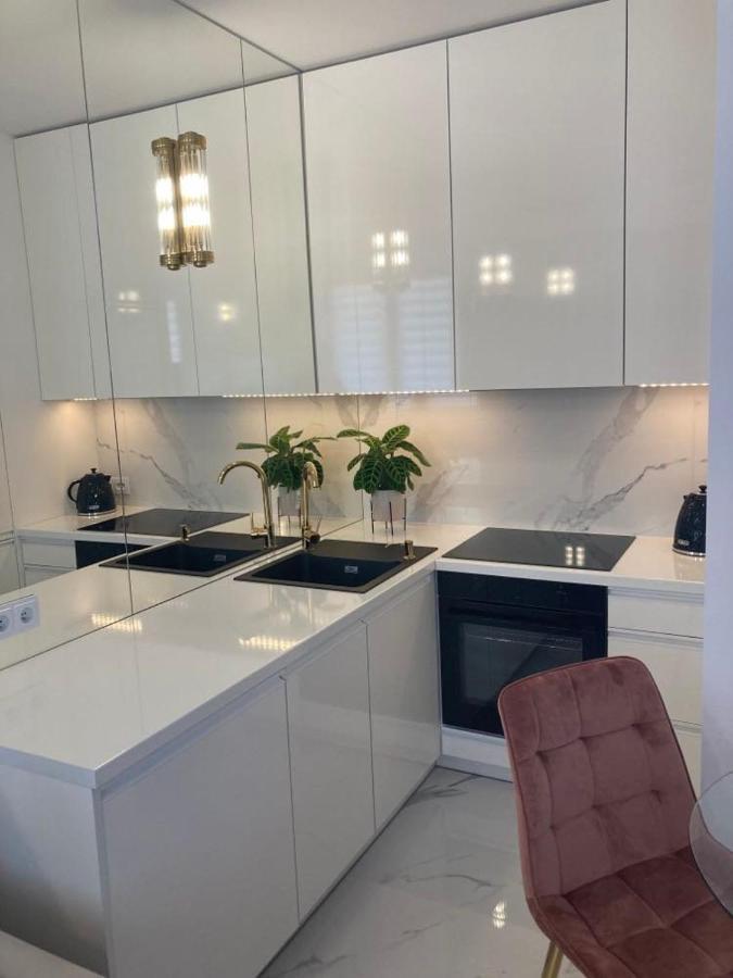 Apartamenty Parkowe B18 Oswiecim Dış mekan fotoğraf