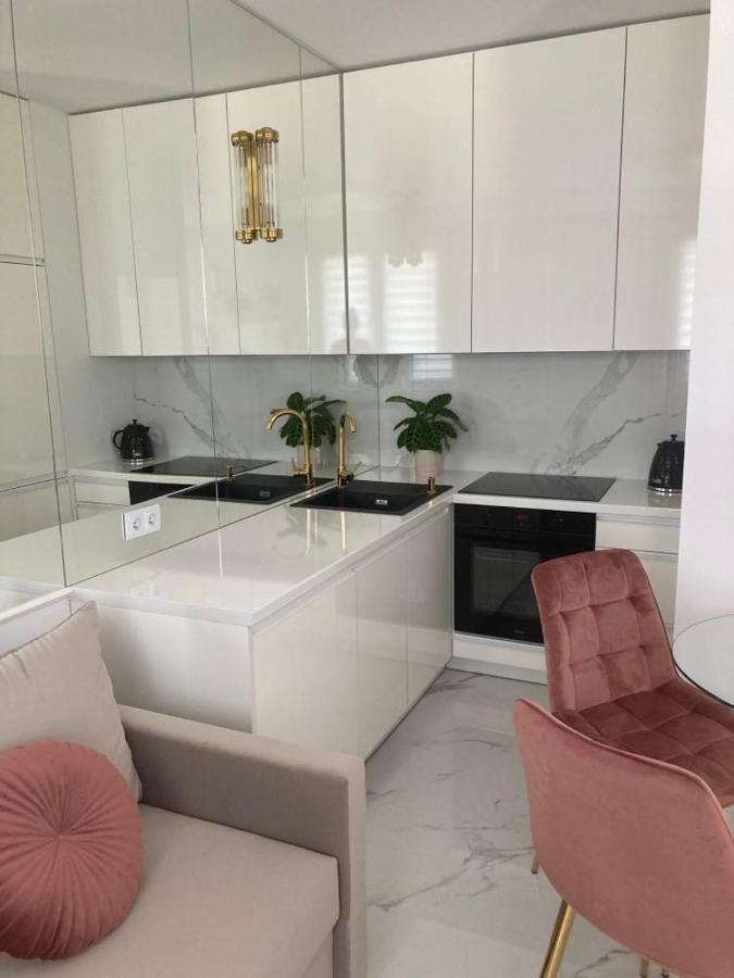 Apartamenty Parkowe B18 Oswiecim Dış mekan fotoğraf